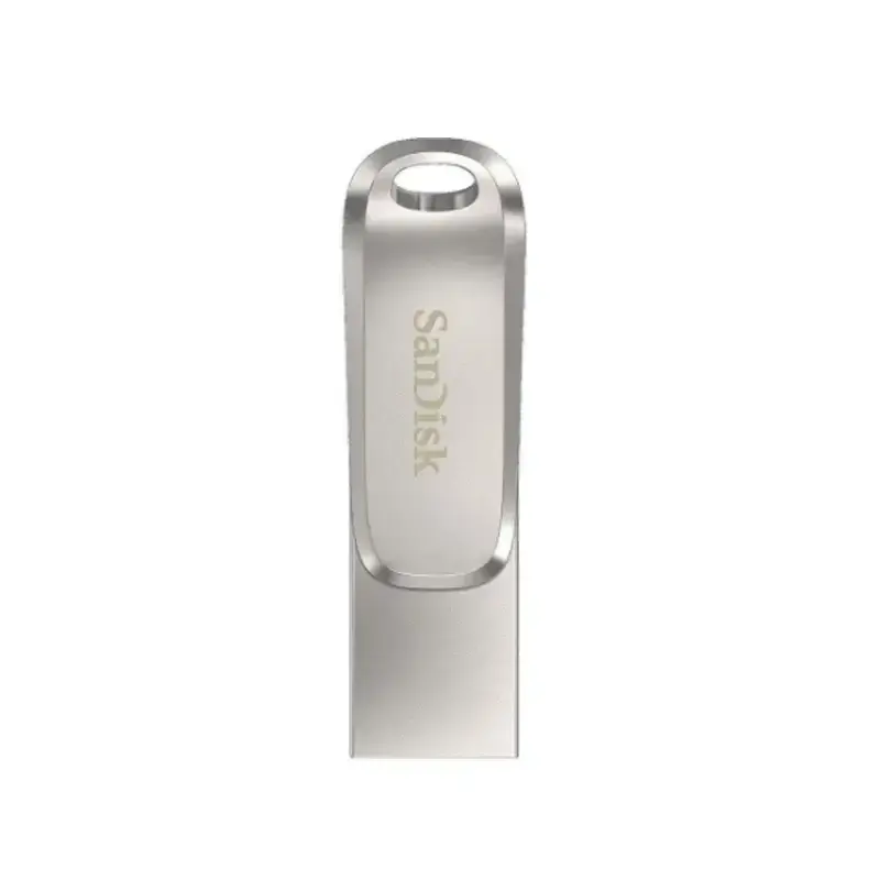 فلش مموری سن دیسک dualdrive luxe type-c